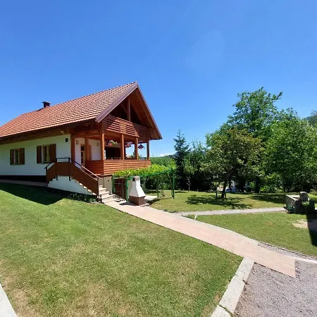 Feriehus Tihovo Delnice