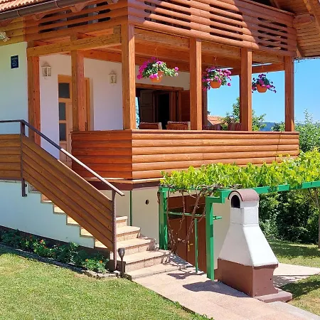 Tihovo Feriehus Delnice