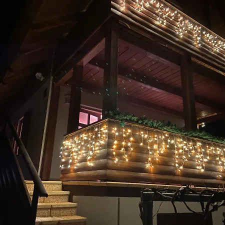 Vakantiehuis Tihovo *