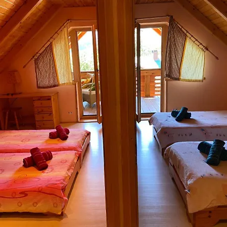 Feriehus Tihovo Delnice