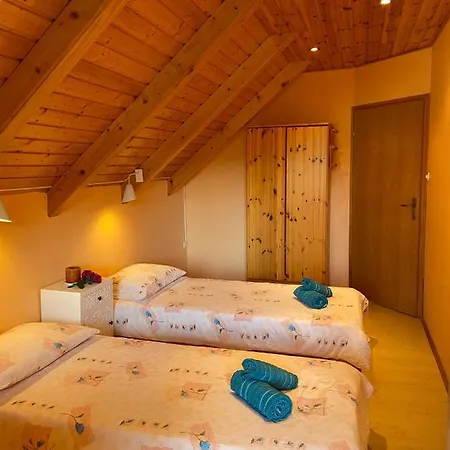 Feriehus Tihovo Delnice