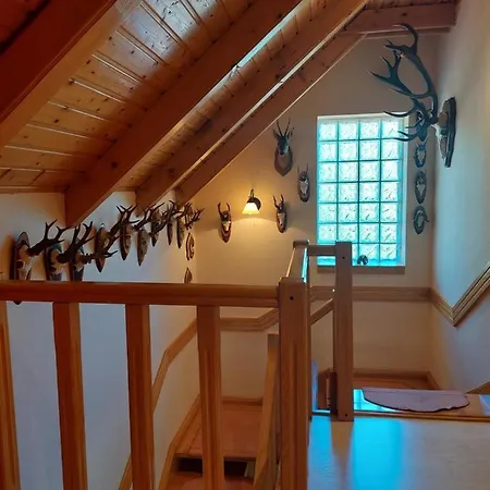 Tihovo Feriehus