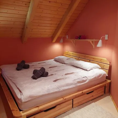 Feriehus Tihovo
