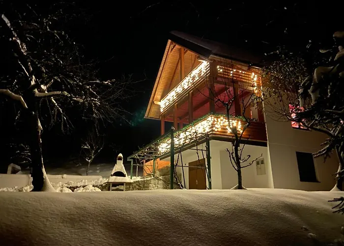 Tihovo Vikendica *